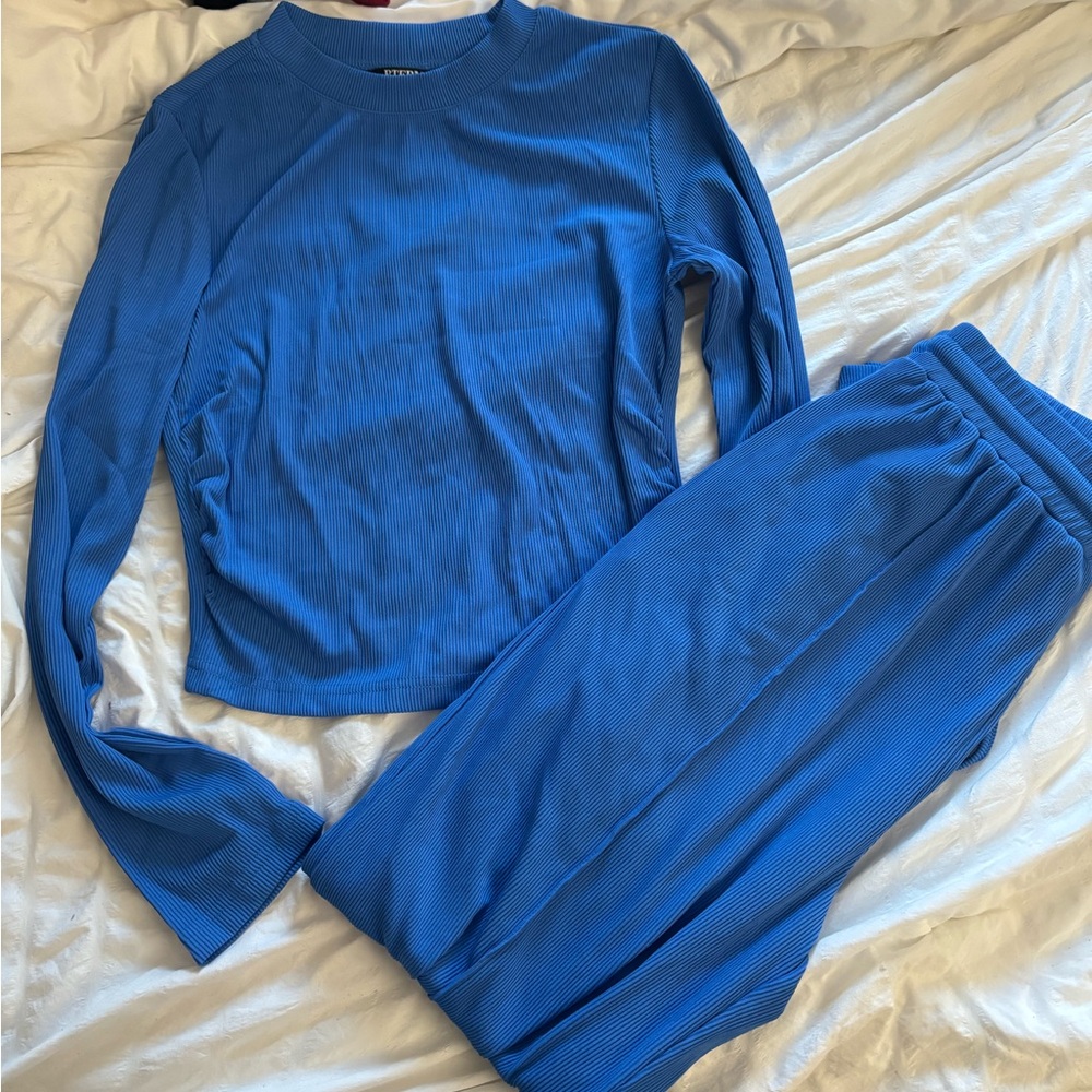 Two-Piece Top & pant set